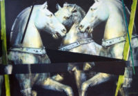 Three Venetian Horses